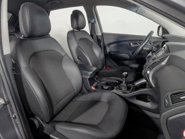 Hyundai ix35 I Рестайлинг с пробегом 2014 года, цена 1 129 000 рублей, 279399 км, внедорожник, Автокод Объявления