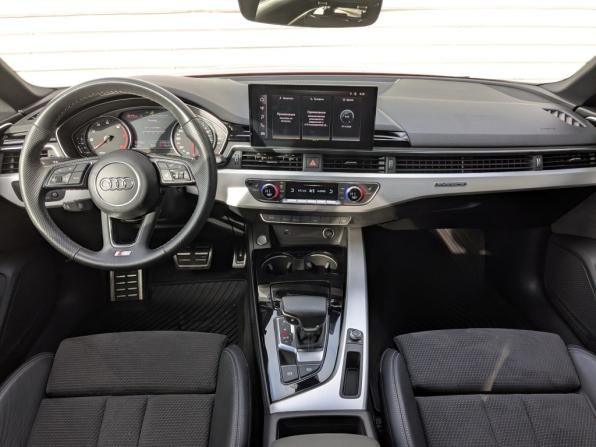 Audi A5 II (F5) Рестайлинг с пробегом 2020 года, цена 3 805 000 рублей, 95761 км, лифтбек, Автокод Объявления
