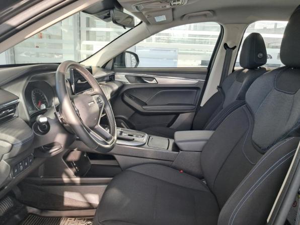 Haval Jolion I Рестайлинг с пробегом 2024 года, цена 2 190 000 рублей, 21278 км, внедорожник, Автокод Объявления