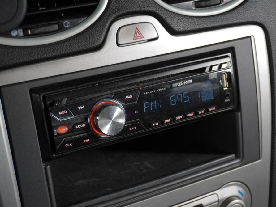 Ford Focus II Рестайлинг Воронеж  - изображение 14