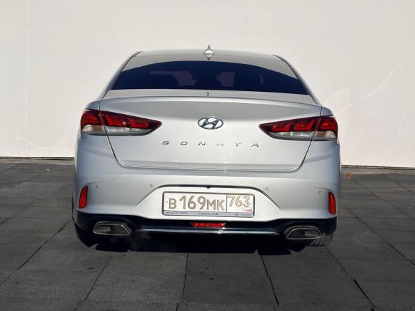 Hyundai Sonata VII (LF) Рестайлинг с пробегом 2019 года, цена 2 104 000 рублей, 73000 км, седан, Автокод Объявления