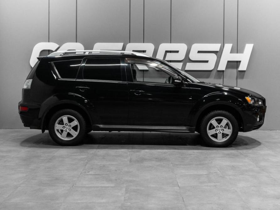 Mitsubishi Outlander II Рестайлинг Тюмень  - изображение 5