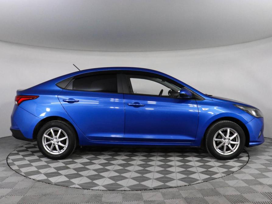 Hyundai Solaris II Рестайлинг Химки  - изображение 4