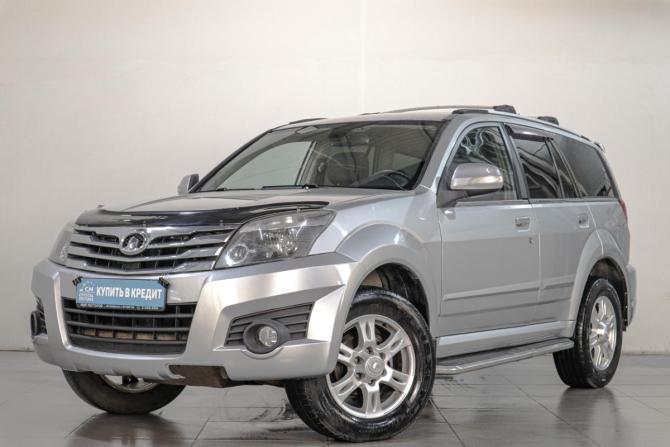 Great Wall Hover H3 I с пробегом 2014 года, цена 849 000 рублей, 204250 км, внедорожник, Автокод Объявления