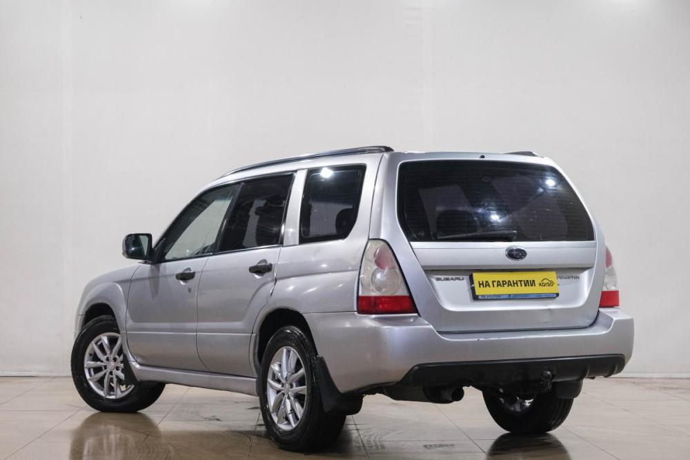 Subaru Forester II Рестайлинг Новокузнецк  - изображение 5