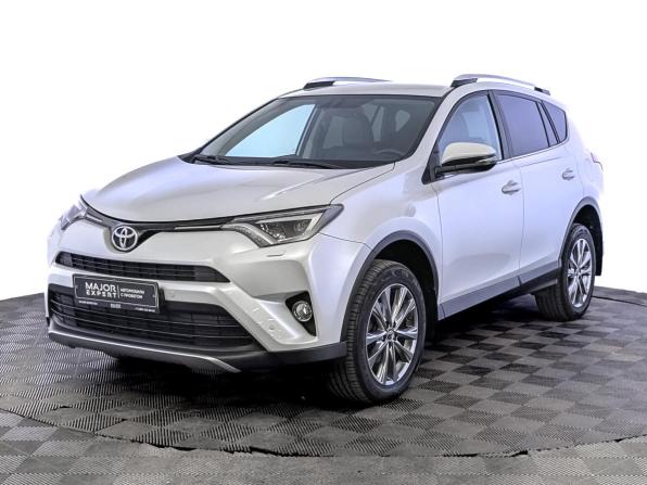 Toyota RAV4 IV (XA40) Рестайлинг с пробегом 2019 года, цена 2 820 000 рублей, 93445 км, внедорожник, Автокод Объявления