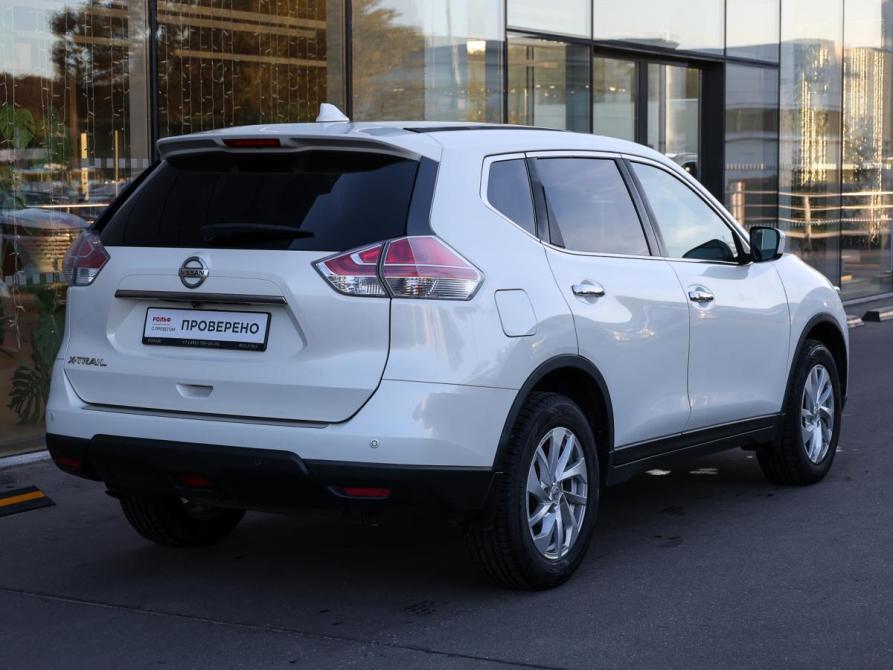 Nissan X-Trail III Москва  - изображение 5
