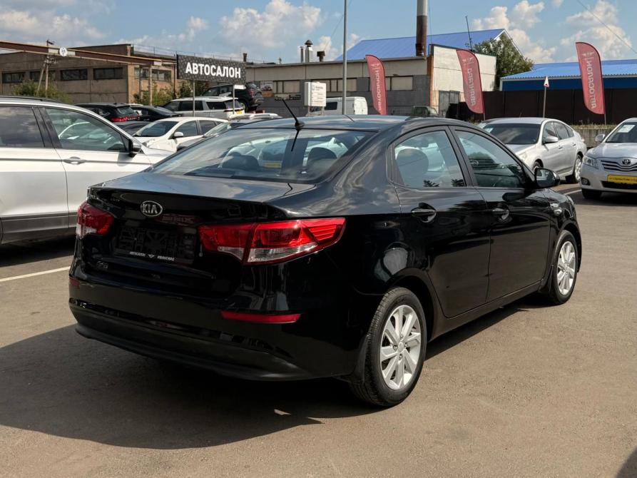 Kia Rio III Рестайлинг Альметьевск  - изображение 7
