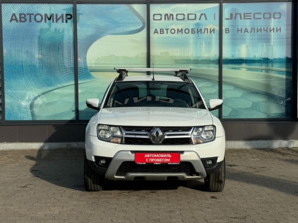 Renault Duster I Рестайлинг с пробегом 2016 года, цена 1 229 000 рублей, 73904 км, внедорожник, Автокод Объявления