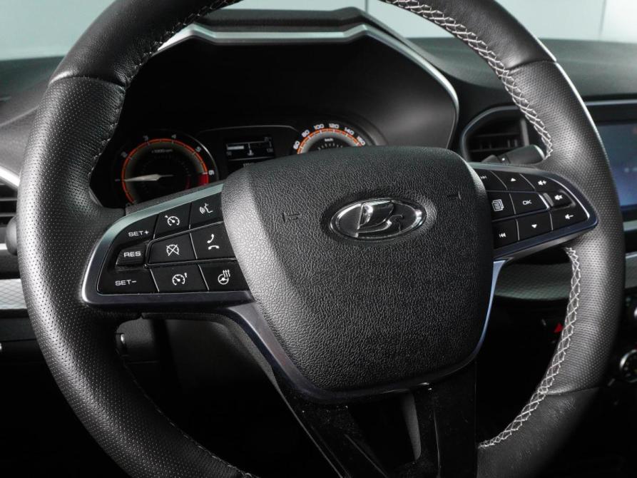 Lada (ВАЗ) Vesta I Рестайлинг (NG) Минеральные Воды  - изображение 17