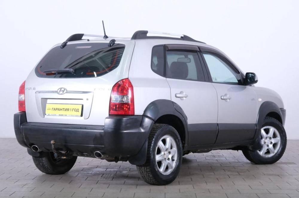 Hyundai Tucson I Омск  - изображение 7