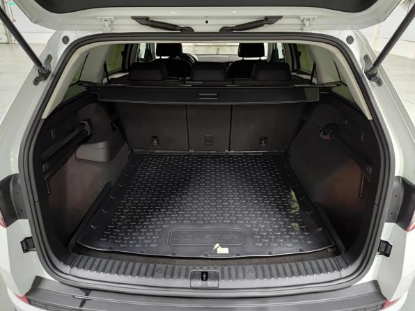 Skoda Kodiaq I с пробегом 2018 года, цена 1 915 000 рублей, 139948 км, внедорожник, Автокод Объявления