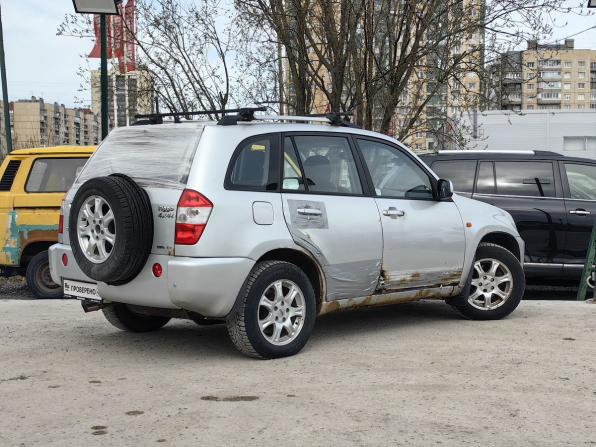 Chery Tiggo (T11) I с пробегом 2012 года, цена 239 000 рублей, 137000 км, внедорожник, Автокод Объявления