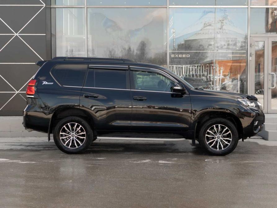 Toyota Land Cruiser Prado 150 Series Рестайлинг 2 Новосибирск  - изображение 4