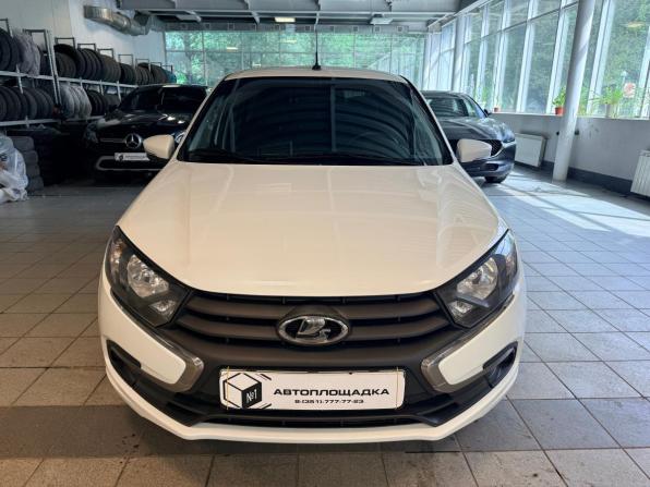 Lada (ВАЗ) Granta I Рестайлинг с пробегом 2023 года, цена 919 000 рублей, 80695 км, седан, Автокод Объявления