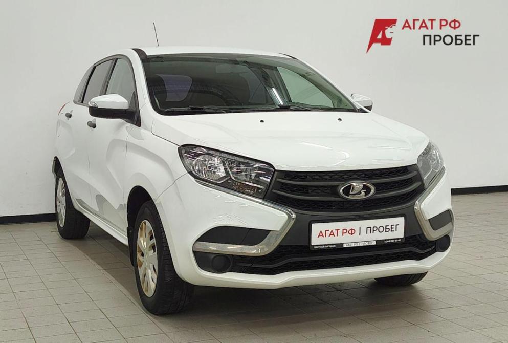 Lada (ВАЗ) XRAY I Екатеринбург  - изображение 1