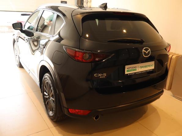 Mazda CX-5 II с пробегом 2021 года, цена 2 671 000 рублей, 109300 км, внедорожник, Автокод Объявления