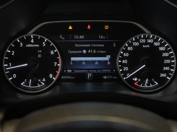 Nissan Murano III (Z52) с пробегом 2017 года, цена 3 400 000 рублей, 40095 км, внедорожник, Автокод Объявления