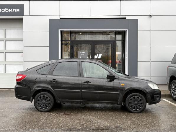Lada (ВАЗ) Granta I с пробегом 2017 года, цена 529 000 рублей, 135000 км, лифтбек, Автокод Объявления