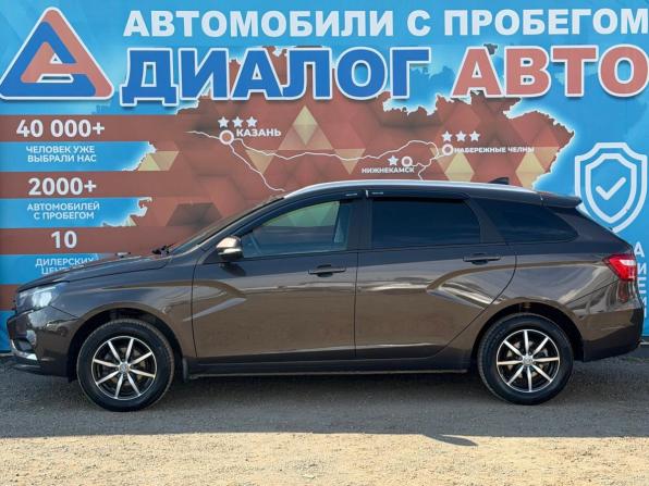 Lada (ВАЗ) Vesta I с пробегом 2021 года, цена 1 330 000 рублей, 43500 км, универсал, Автокод Объявления