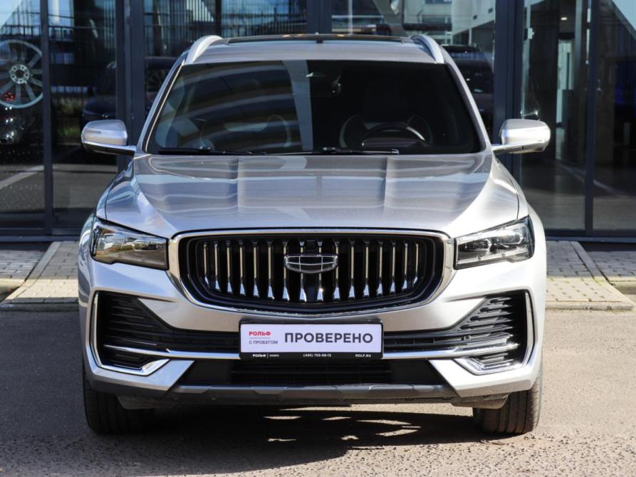 Geely Monjaro I Химки  - изображение 2