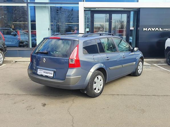 Renault Megane II Рестайлинг с пробегом 2006 года, цена 319 000 рублей, 307941 км, универсал, Автокод Объявления
