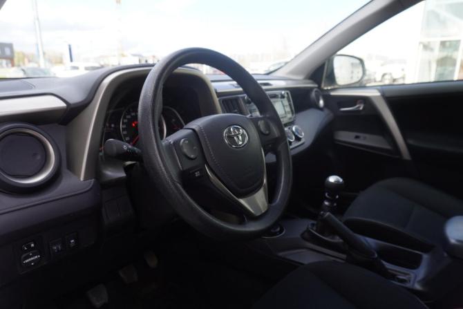 Toyota RAV4 IV (XA40) с пробегом 2013 года, цена 2 300 000 рублей, 25785 км, внедорожник, Автокод Объявления