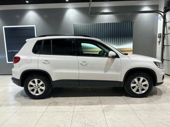 Volkswagen Tiguan I Рестайлинг с пробегом 2013 года, цена 1 330 000 рублей, 163926 км, внедорожник, Автокод Объявления