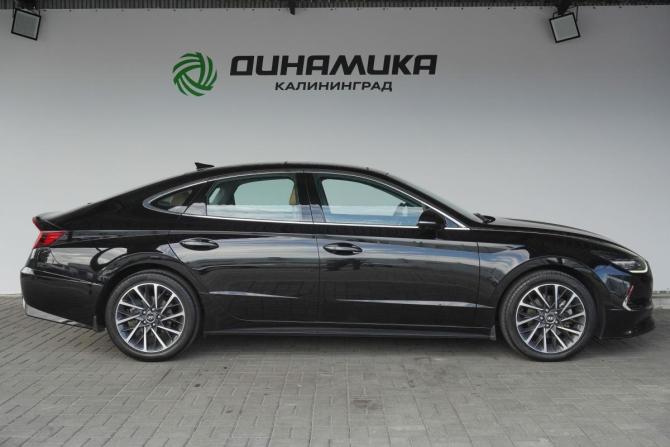 Hyundai Sonata VIII (DN8) с пробегом 2020 года, цена 2 640 000 рублей, 90965 км, седан, Автокод Объявления