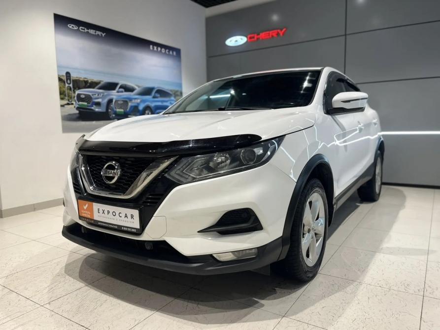 Nissan Qashqai II Рестайлинг Новосибирск  - изображение 2