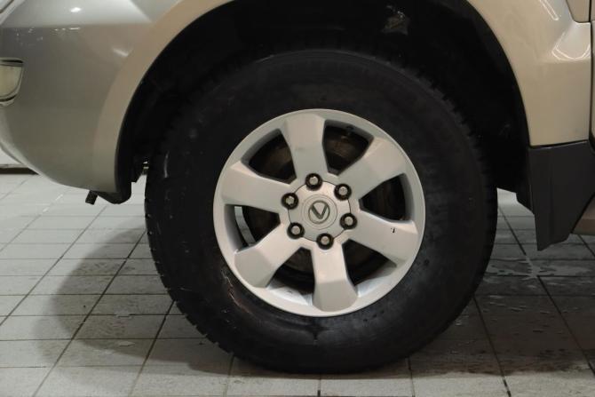 Toyota Land Cruiser Prado 120 Series с пробегом 2004 года, цена 1 200 000 рублей, 363659 км, внедорожник, Автокод Объявления