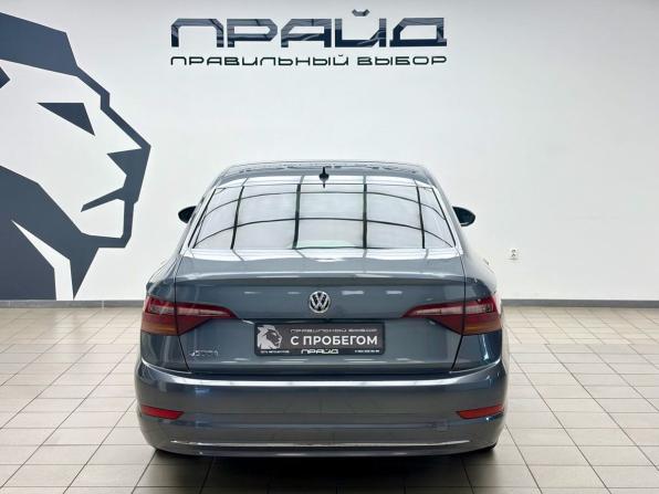 Volkswagen Jetta VII с пробегом 2019 года, цена 1 709 000 рублей, 133399 км, седан, Автокод Объявления