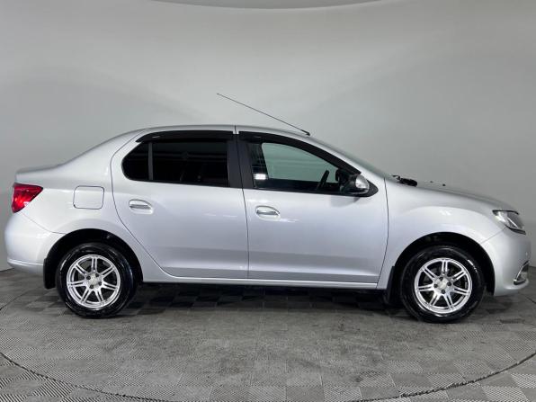 Renault Logan II с пробегом 2014 года, цена 754 000 рублей, 126990 км, седан, Автокод Объявления