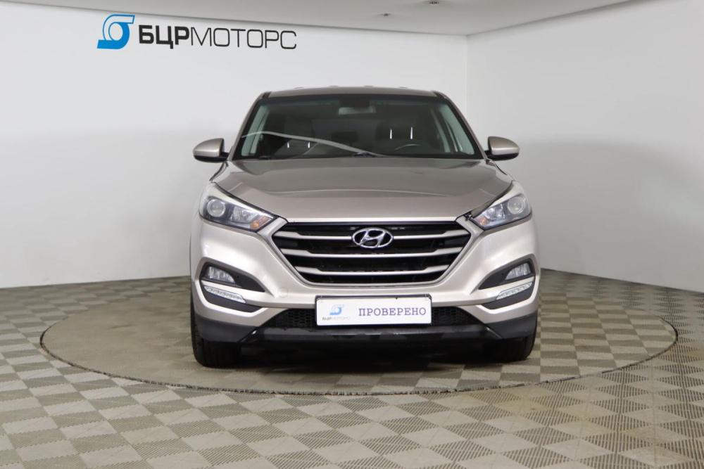 Hyundai Tucson III Нижний Новгород  - изображение 2