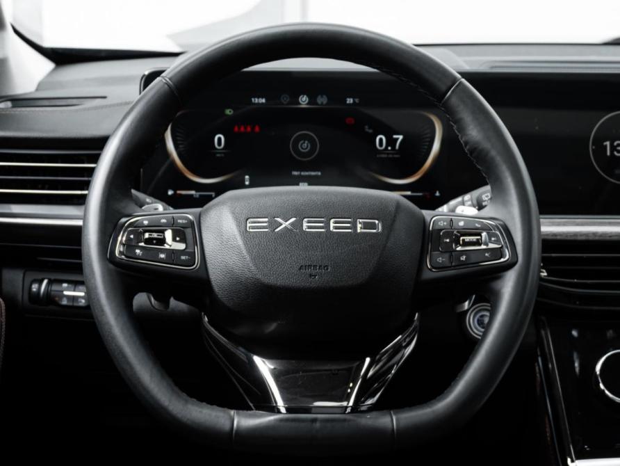Exeed VX I Ставрополь  - изображение 16