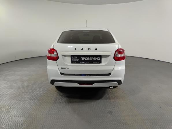 Lada (ВАЗ) Granta I Рестайлинг с пробегом 2023 года, цена 870 000 рублей, 24020 км, лифтбек, Автокод Объявления