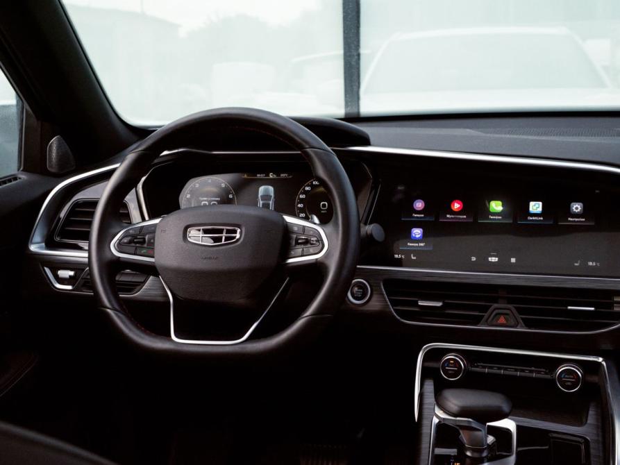 Geely Tugella I Рестайлинг Екатеринбург  - изображение 20