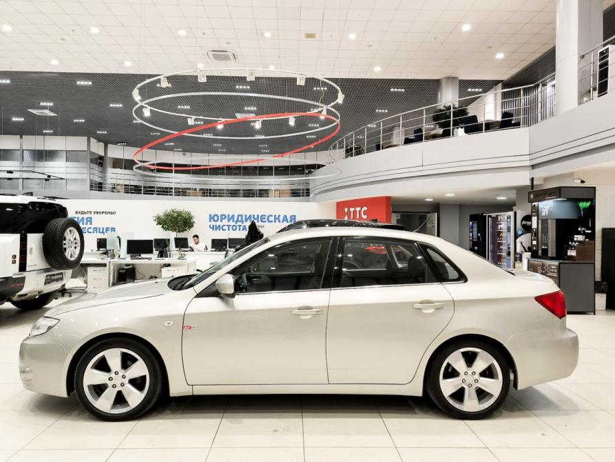 Subaru Impreza III Казань  - изображение 10