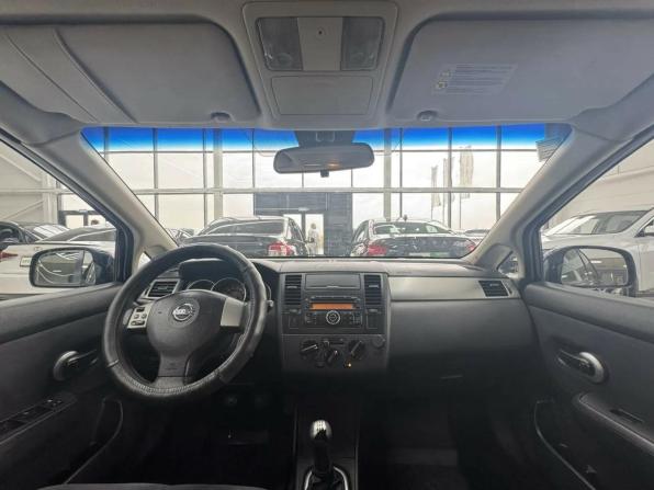 Nissan Tiida I с пробегом 2007 года, цена 599 000 рублей, 192760 км, седан, Автокод Объявления