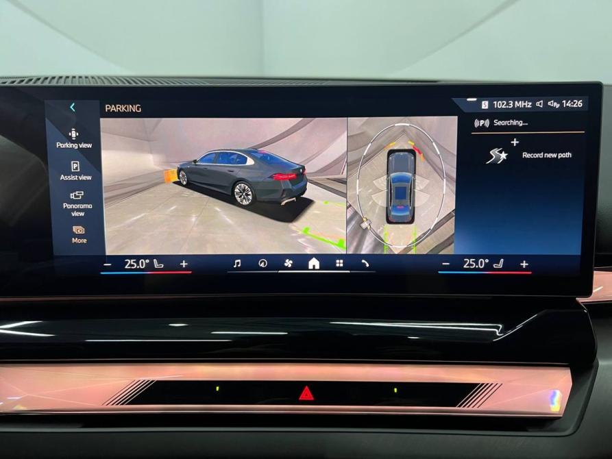 BMW 5 серии VIII (G60/G61/G68) Воронеж  - изображение 19