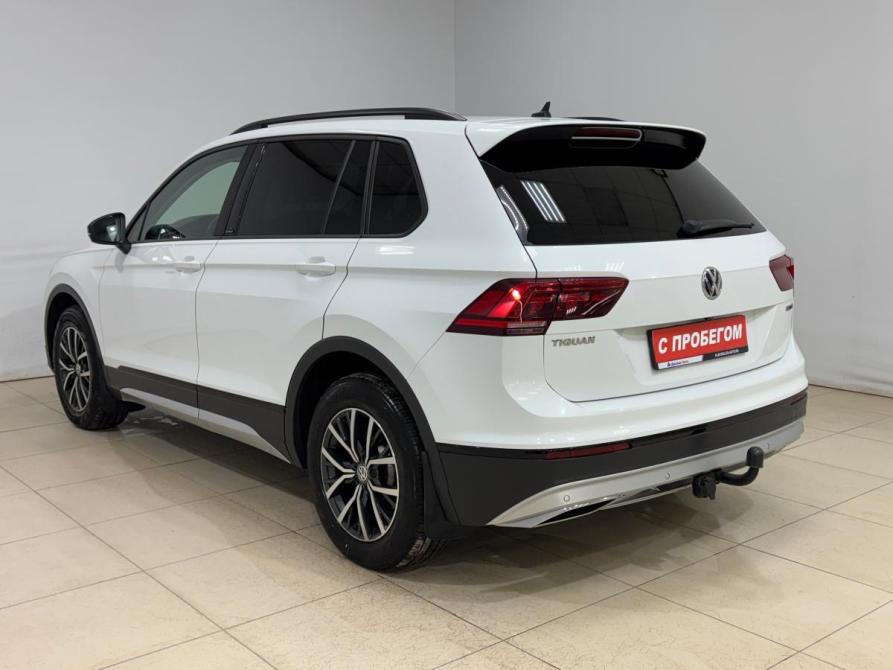 Volkswagen Tiguan II Альметьевск  - изображение 8