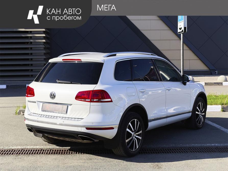 Volkswagen Touareg II Рестайлинг Казань  - изображение 2