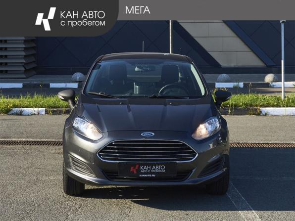 Ford Fiesta Mk6 Рестайлинг с пробегом 2017 года, цена 787 000 рублей, 183408 км, седан, Автокод Объявления