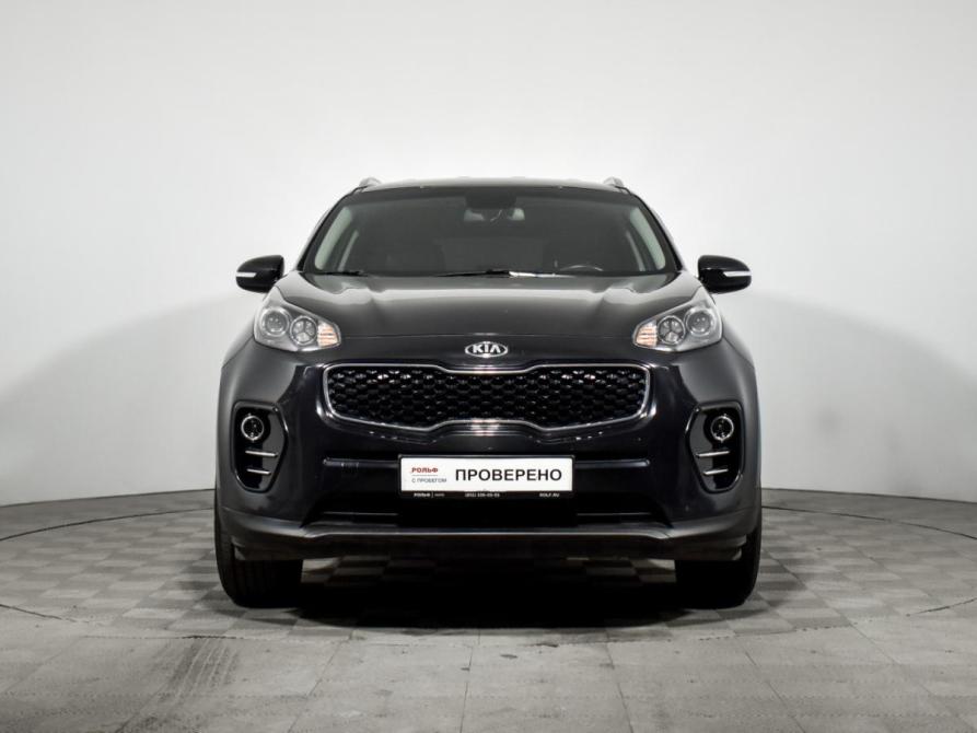 Kia Sportage IV Санкт-Петербург  - изображение 2
