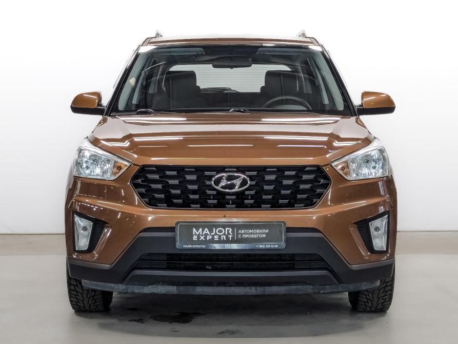 Hyundai Creta I Москва  - изображение 2