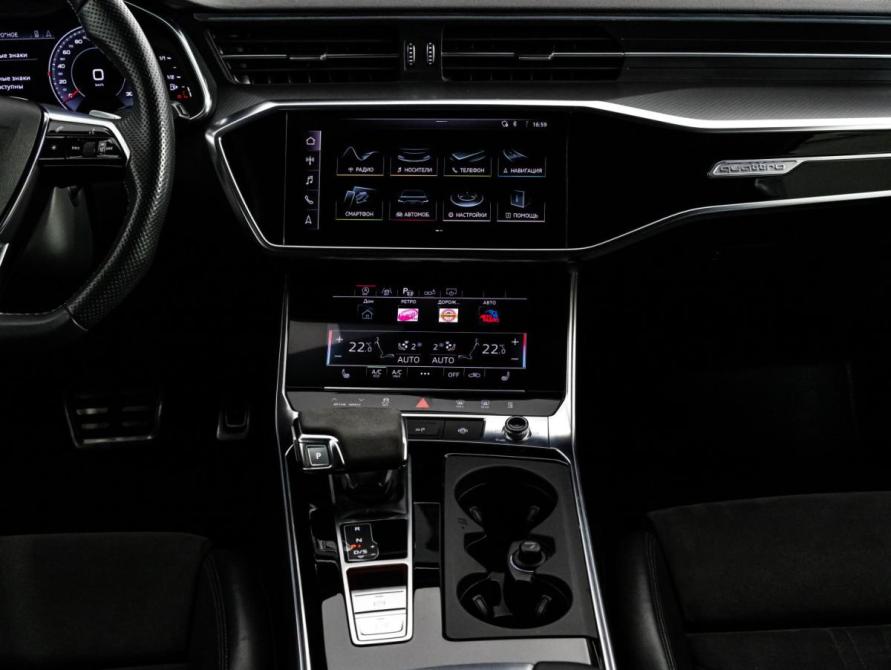 Audi A6 V (C8) Санкт-Петербург  - изображение 15