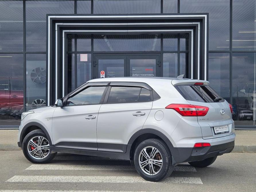 Hyundai Creta I Воронеж  - изображение 5
