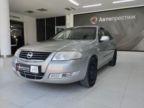 Nissan Almera Classic I с пробегом 2008 года, цена 410 000 рублей, 238105 км, седан, Автокод Объявления