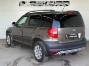 Skoda Yeti I Уфа  - изображение 17