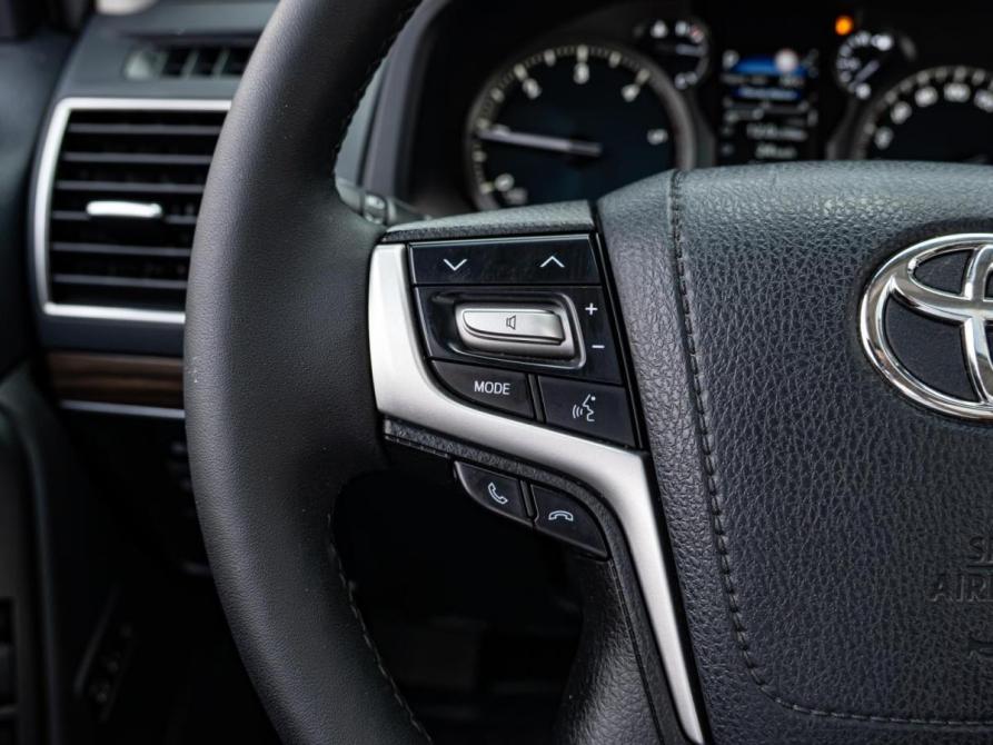 Toyota Land Cruiser Prado 150 Series Рестайлинг 3 Краснодар  - изображение 21